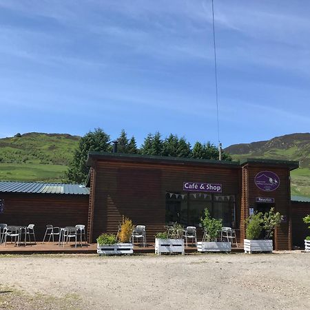 Glengoulandie Glamping Exterior foto