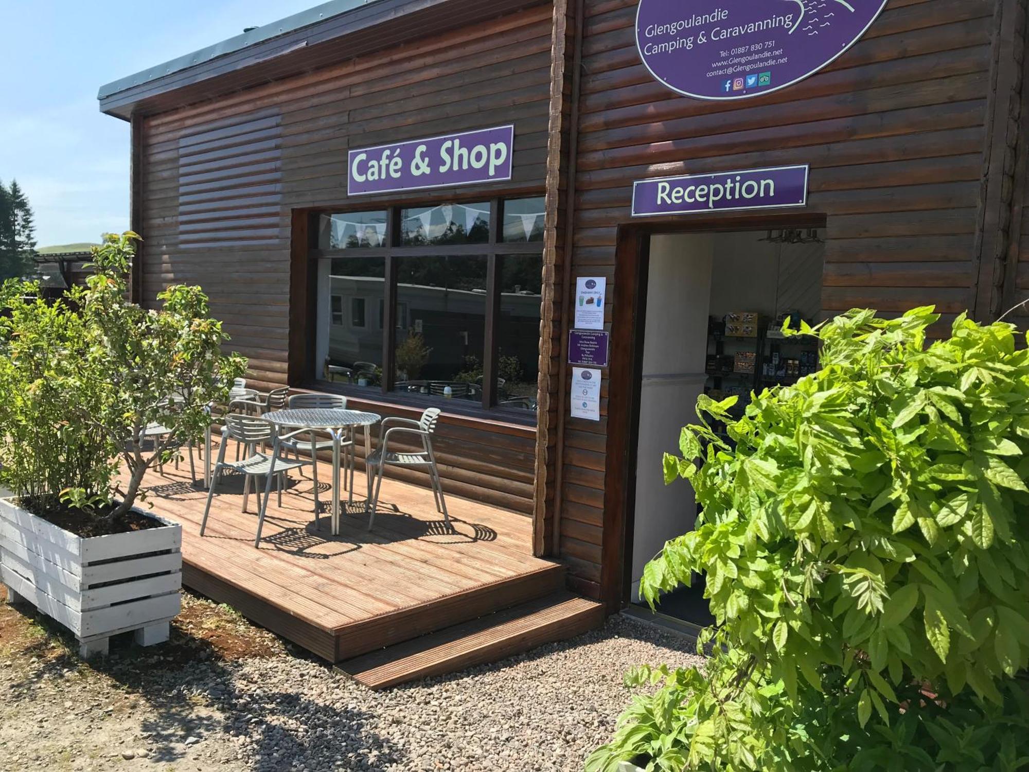 Glengoulandie Glamping Exterior foto