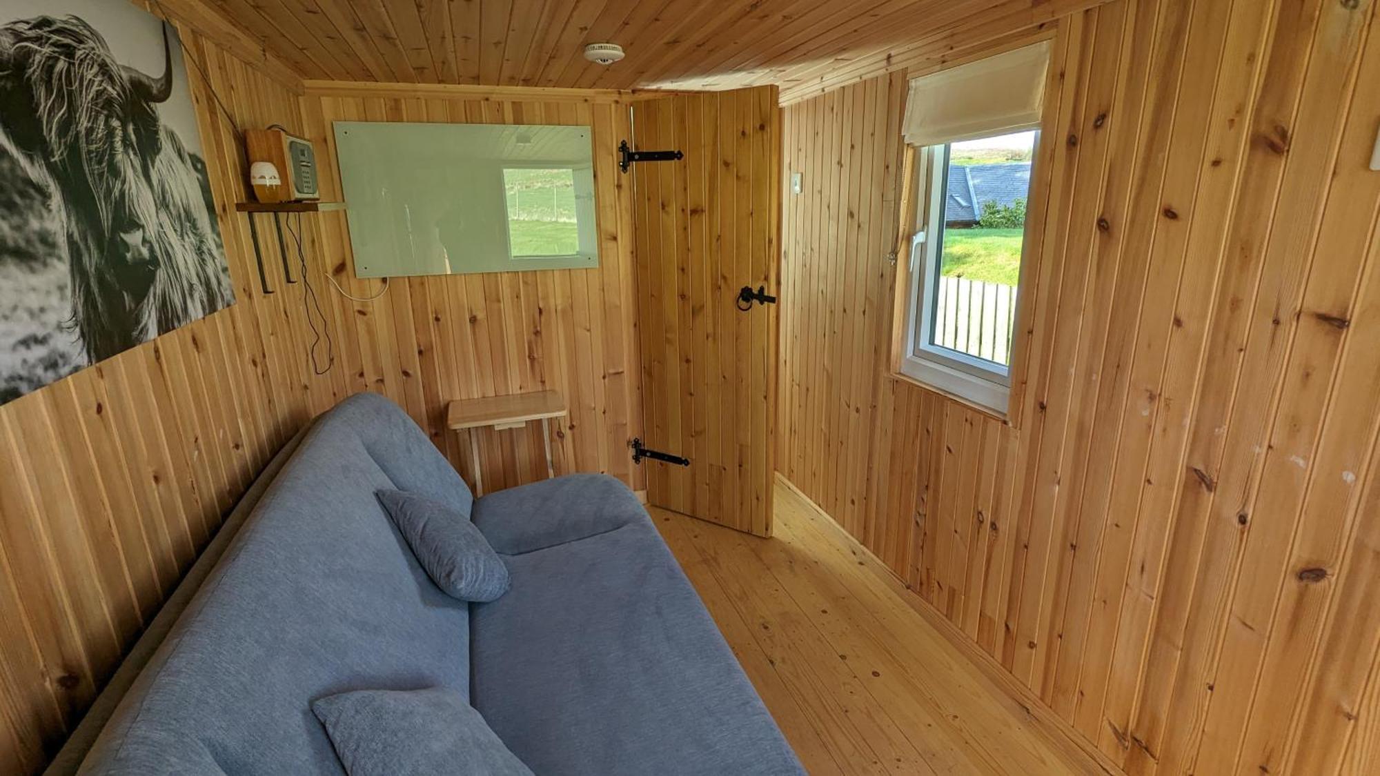 Glengoulandie Glamping Exterior foto
