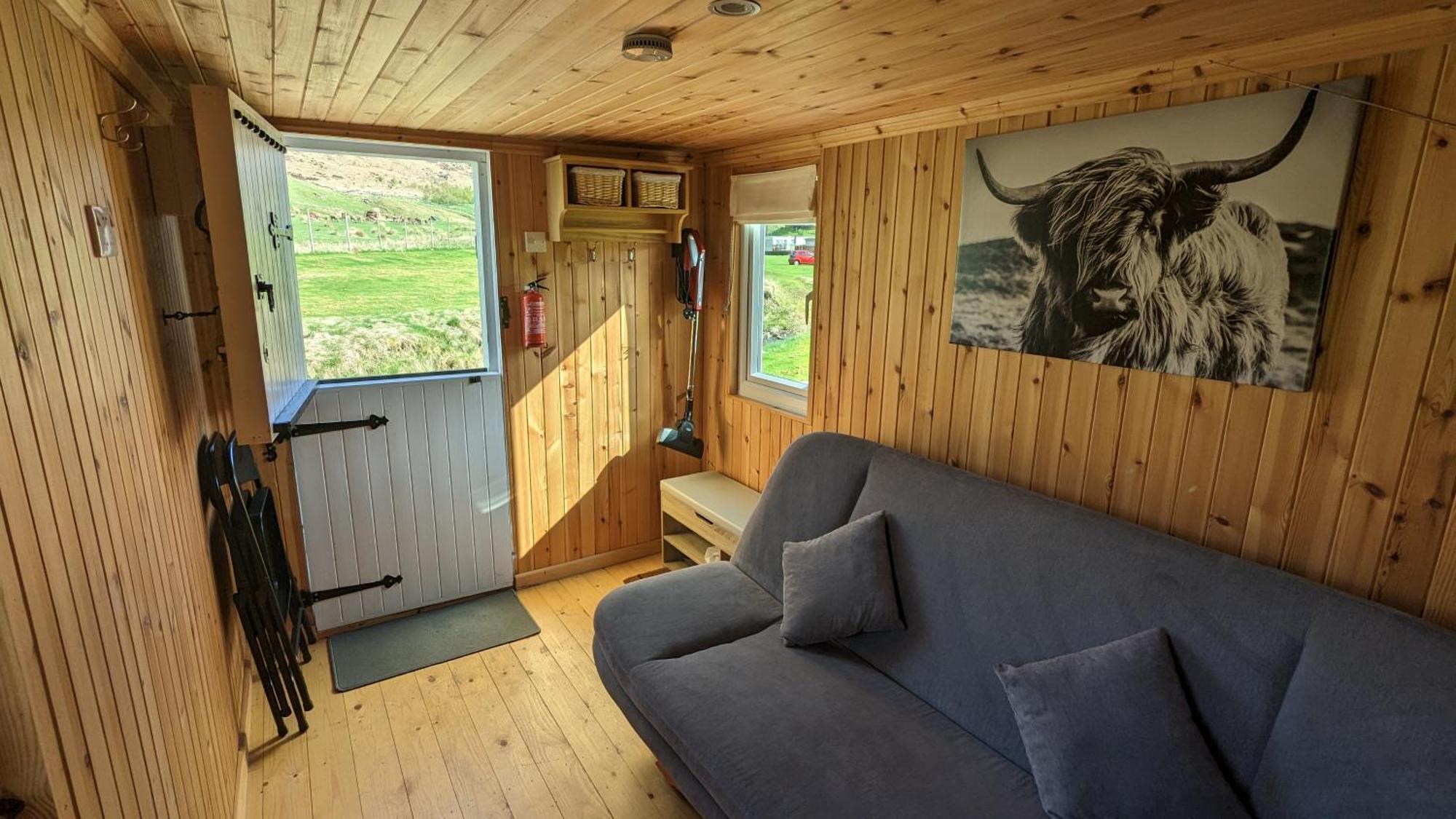 Glengoulandie Glamping Exterior foto